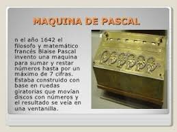 PASCALINA BLAISE PASCAL