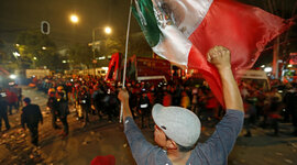 Timeline: SISMOS EN MEXICO