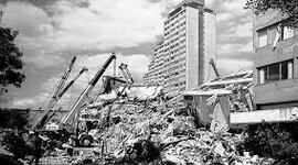 Timeline: Los sismos en México
