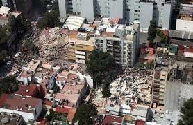 SISMO DE 7.2 EN MICHOACAN