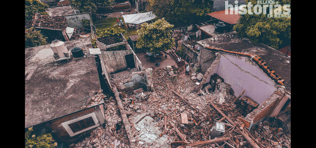 SISMO DE 7.4 EN OAXACA