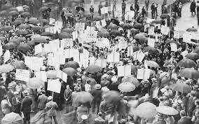 1930 LA DECADA DE LA GRAN DEPRESIÓN.