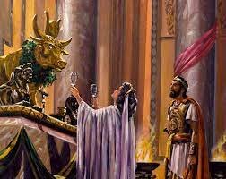 Acab y Jezabel, Josafat y Elías