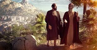 Joram, Atalía, Eliseo, Joas