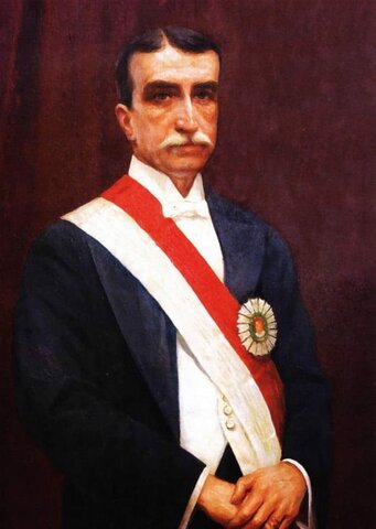 Augusto B. Leguía