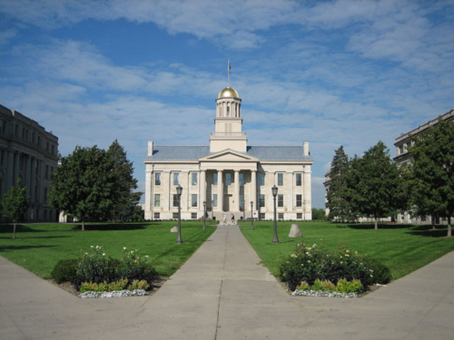 The New Capital Building
