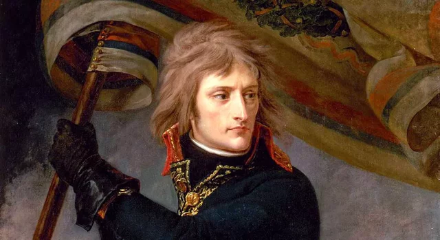 Napoleon is defeated at the Battle of Waterloo by British and Prussian troops