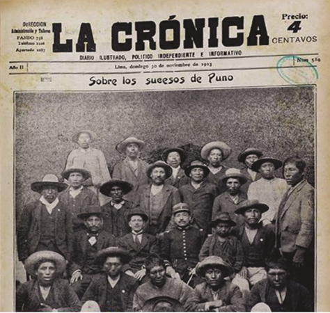 Sublevación de Rumi Maqui