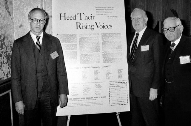 New York Times Company v Sullivan