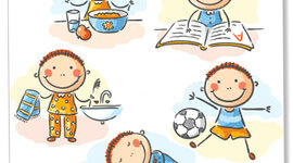 Timeline: Lo que hago en la semana