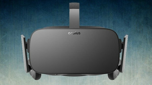 Oculus Rift (2016)