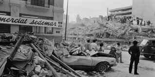 Sismo de 1985