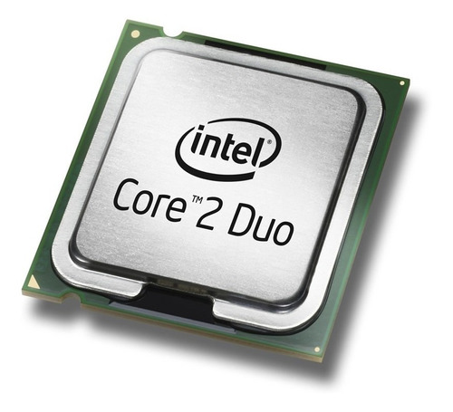 Intel Core 2 Duo