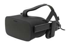 Oculus rift