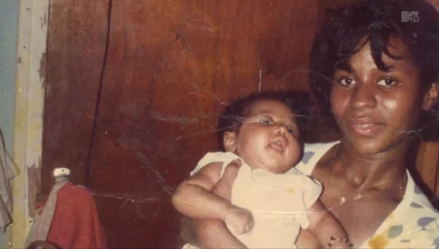 Nicki Minaj was born