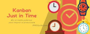 Comportamiento organizacional. Automatizacion, JIT, KANBAN.