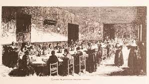 Los primeros manicomios