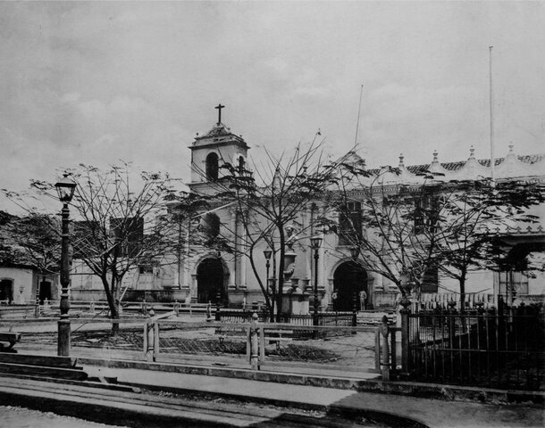 Origen de la Universidad