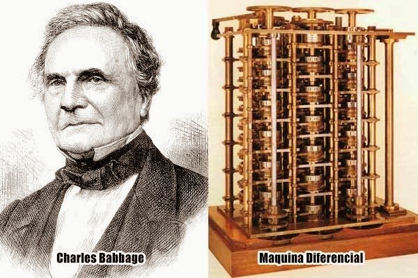 Charles Babbage inventó el salva-ganado