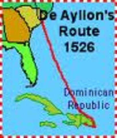 San Miguel de Gualdape colony