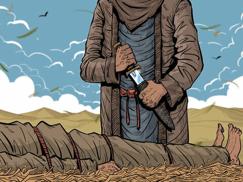 The Sacrifice of Isaac