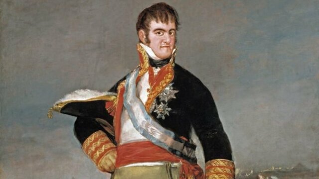 Reinado de Fernando VII (1814-1833)