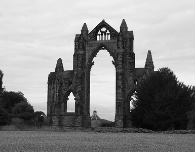 Monasteries disappeared