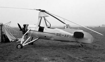 Autogiro