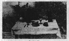 1826. Primeras imágenes capturadas por Niepce