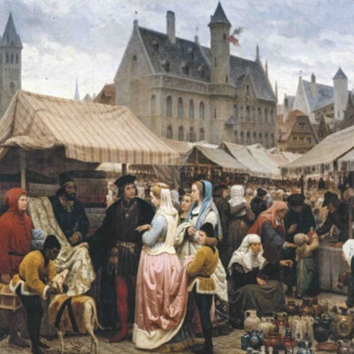 Timeline: EDAD MEDIA (NATALIA MALDONADO 3ºB)