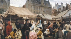 Timeline: EDAD MEDIA (NATALIA MALDONADO 3ºB)