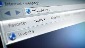 CREACIÓN DE PAGINAS WEB