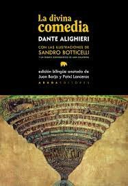 DANTE DE DIVINA COMEDIA.