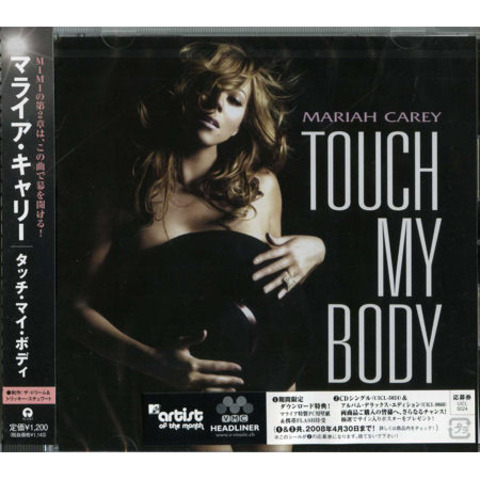 Touch My Body