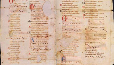 CANTIGAS DE AMIGO MÁS ANTIGUAS