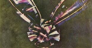 1861. Primera fotografía a colores de James Maxwell.