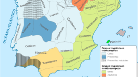 Timeline: Pobles Ibers