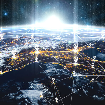 Timeline: La historia de Internet, María Ruiz Bernal