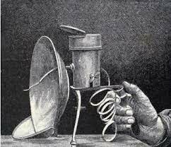 1864. Primer uso de flash a base de magnesio.