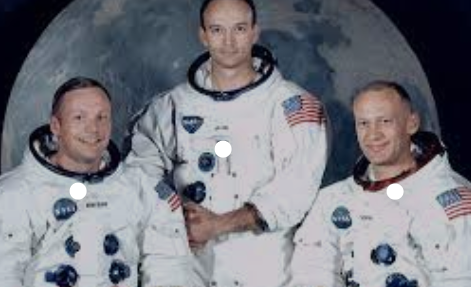 First men on the moon