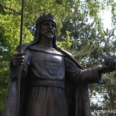 Timeline: Szent István Király