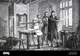 Fet cultural: La Biblia de Gutenberg