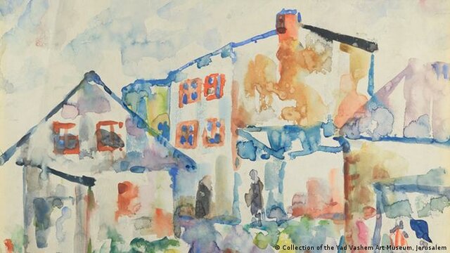 EL TERROR EN EL HOLOCAUSTO