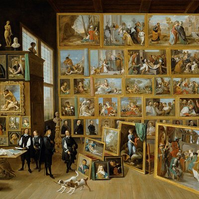 Timeline: Historia del arte