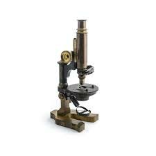 Invenció del microscopi