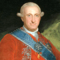 Carles IV (El cazador)