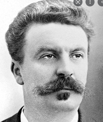 Guy de Maupassant