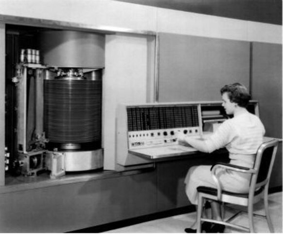IBM 305 RAMAC