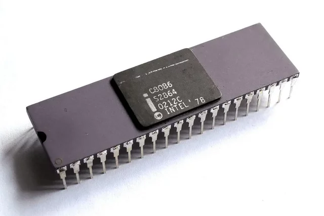 Microprocesador