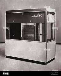 305 RAMAC de IBM